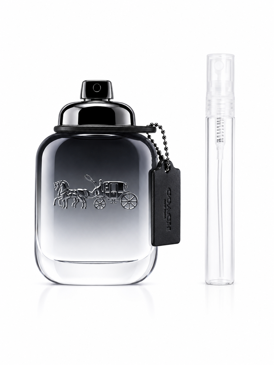 Coach New York EDT