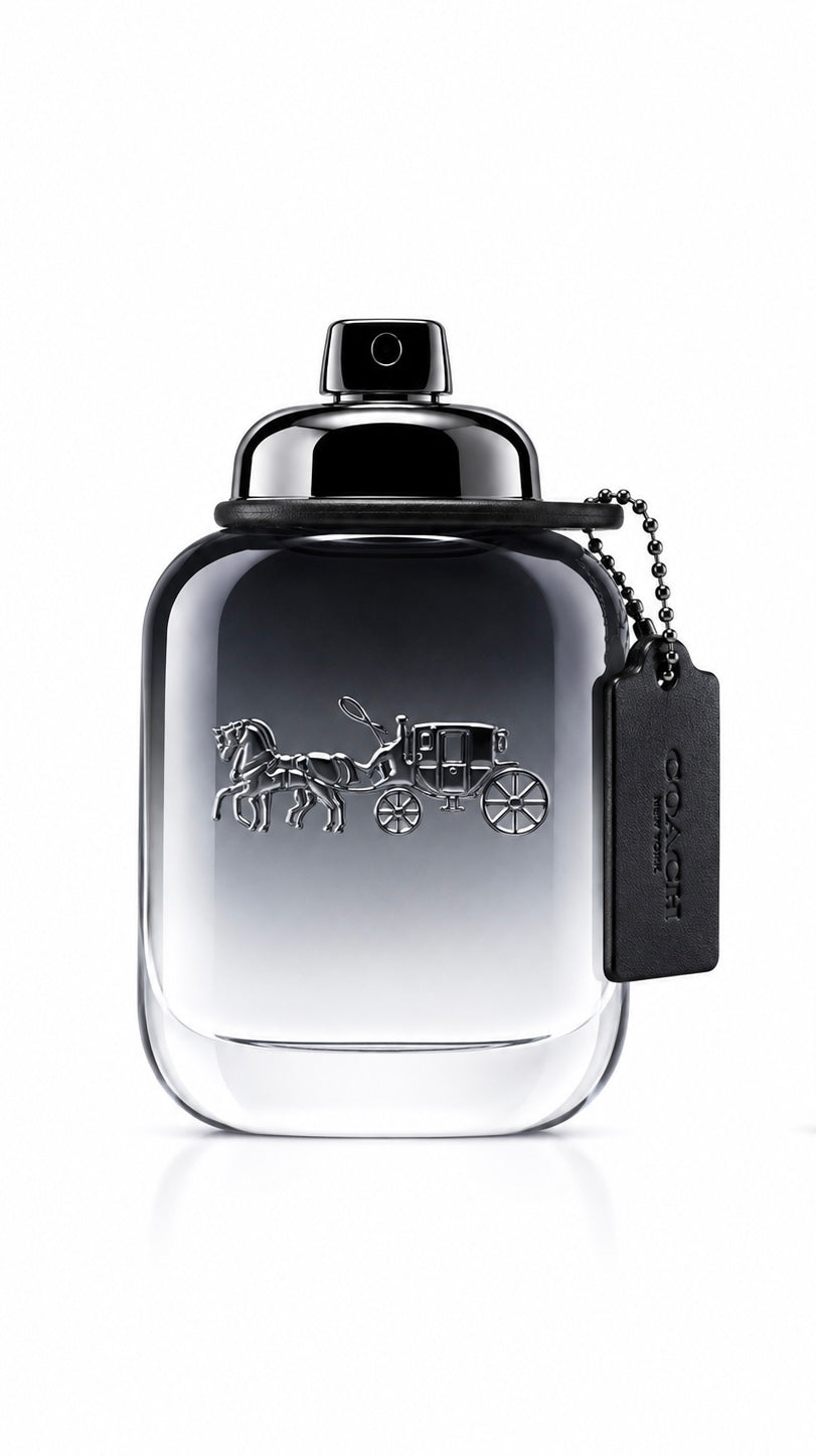 Coach New York EDT