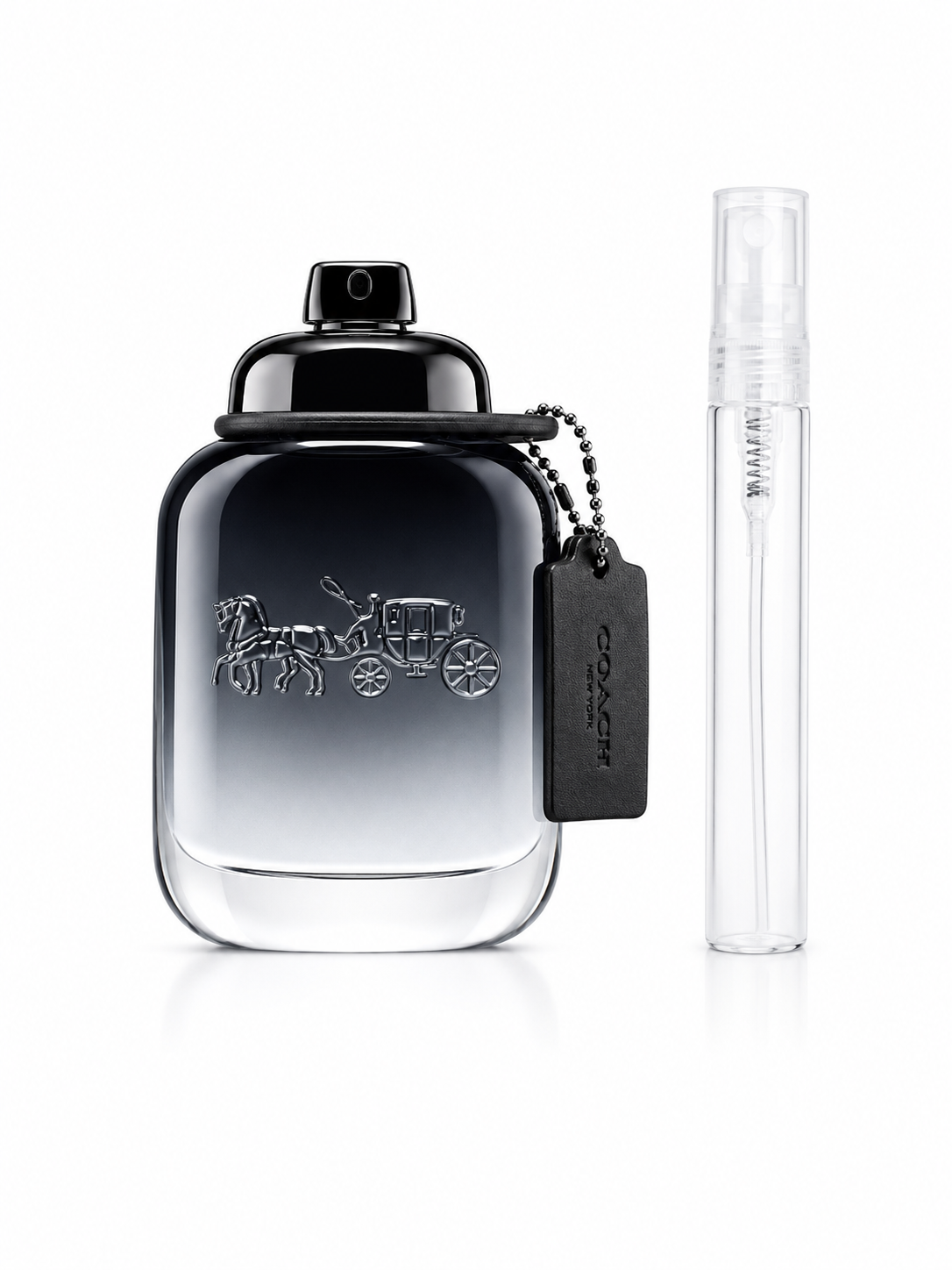 Coach New York EDT