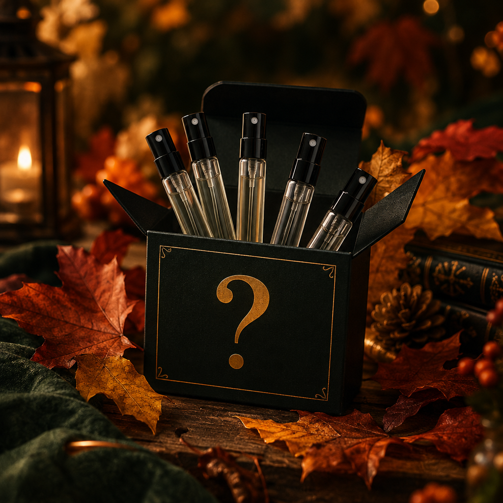 Fall Discovery Set 4 Samples 3ml